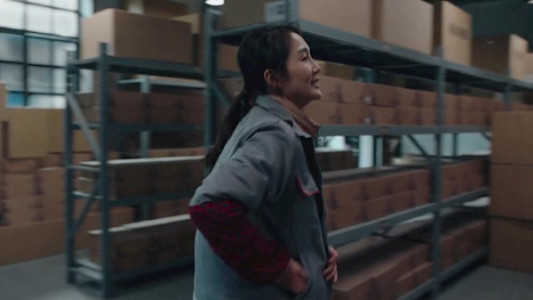 سریال صعود همراه باد - فصل ۱ - قسمت ۱۰