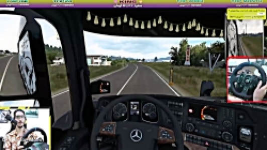  استریم شبیه‌ساز کامیون - دکتر معین - فصل ۱ - قسمت ۱۵