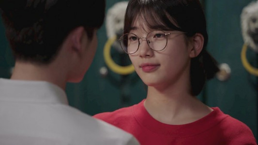 سریال وقتی تو خواب بودی - فصل ۱ - قسمت ۱۴ - اگر می توانی مرا بگیر