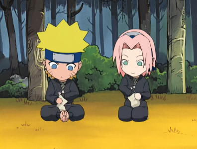 انیمیشن ناروتو - فصل ۱ - قسمت ۱۶۸