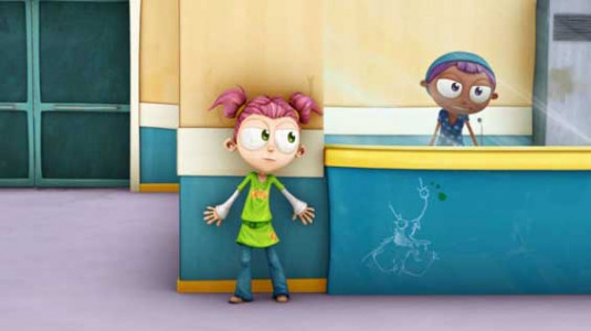 انیمیشن قوانین آنجلو - فصل ۱ - قسمت ۱۱