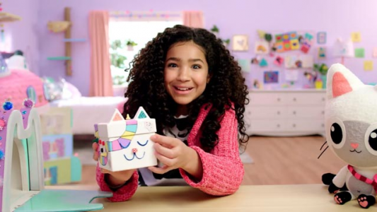 انیمیشن خانه عروسکی گابی - فصل ۱ - قسمت ۸