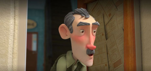 انیمیشن ماجراهای پدینگتون - فصل ۱ - قسمت ۱۲