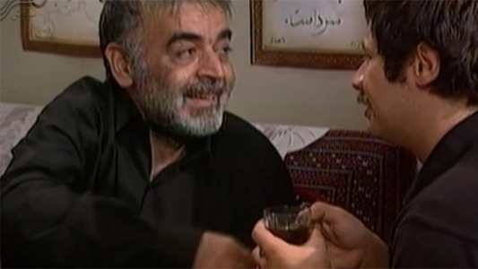 سریال بزنگاه - فصل ۱ - قسمت ۴