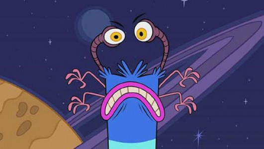 انیمیشن بانسون یک هیولا است - فصل ۱ - قسمت ۲۴ - فضانوردان