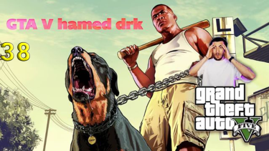  استریم جی‌تی‌ای‌وی ۱ - حامد دارک - فصل ۱ - روانی‌ترین زندانی شهر در جی‌تی‌ای‌وی