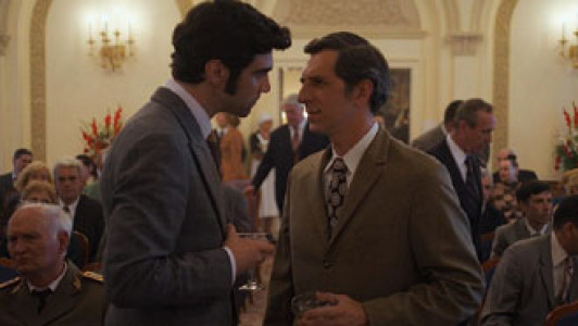 سریال جاسوس/استاد - فصل ۱ - قسمت ۶ - اسب تروا (قسمت آخر)