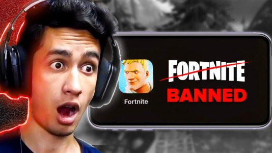  استریم فورتنایت : اخبار - رونین پی ایکس - فصل ۱ - فورتنایت همه رو بن کرده