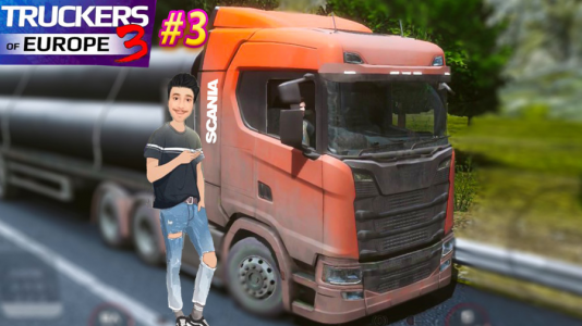  استریم شبیه‌ساز کامیون ۳ - کیکسیتاتور - فصل ۱ - کارواش کجاست؟