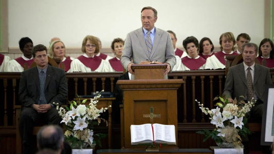 سریال خانه پوشالی - فصل ۱ - قسمت ۳