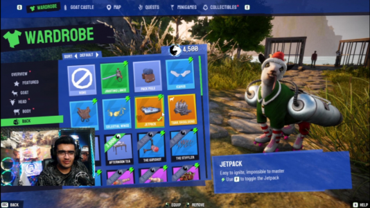  استریم شبیه‌ساز بز ۳ - سناتور هادی - فصل ۱ - بز رو تبدیل به شوالیه کردیم