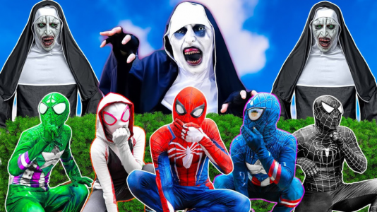  استریم مرد عنکبوتی: مایلز مورالز ریمستر ۳ - حاسیخان - فصل ۱ - پولشویی کله چکشی ها