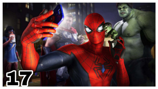  استریم انتقام جویان: مارول ۲ - شایگان ام ۲ - فصل ۱ - قسمت ۱۷