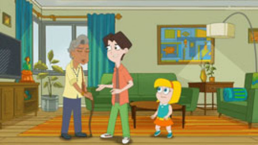 انیمیشن همستر و گرتل - فصل ۱ - قسمت ۲۳ (زیرنویس)