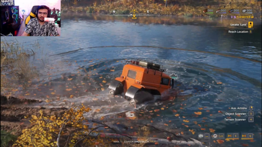  استریم شبیه‌ساز راه‌سازی - سناتور هادی - فصل ۱ - سیل به منطقه جدید رسید