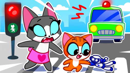 انیمیشن دنیای رنگارنگ لئو و لوسی - فصل ۱ - قسمت ۶