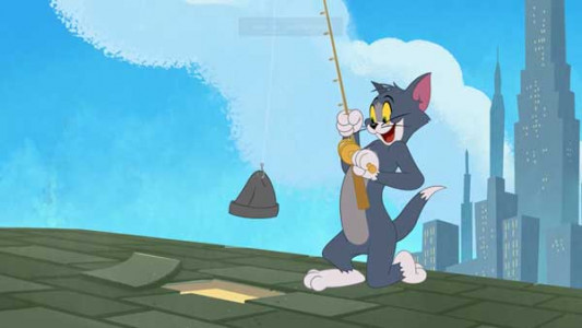 انیمیشن تام و جری در نیویورک - فصل ۱ - قسمت ۴