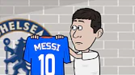 انیمیشن داستان زندگی لیونل مسی - فصل ۱ - قسمت ۶ - تیتو