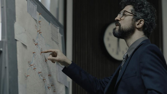 سریال حکم نهایی - فصل ۱ - قسمت ۳ - من فراموشی را انتخاب نکردم