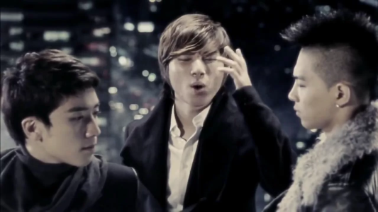 سریال گروه موسیقی BIGBANG - فصل ۱ - KOE WO KIKASETE