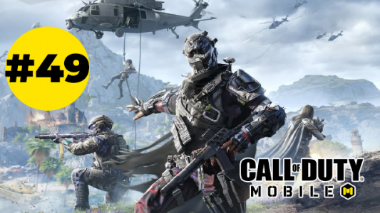  استریم کال آف دیوتی موبایل - WKF - فصل ۱ - قسمت ۴۹