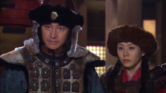 سریال فرمانروا ته جویونگ - فصل ۱ - قسمت ۲۷