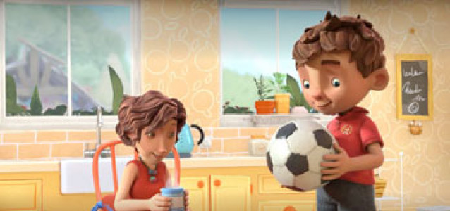 انیمیشن ماجراهای پدینگتون - فصل ۱ - قسمت ۲۳