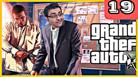  استریم جی‌تی‌ای ۵ - شایگان ام ۲ - فصل ۱ - قسمت ۱۹