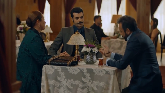 سریال روزی روزگاری در چوکوروا - فصل ۱ - قسمت ۶۴