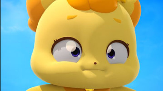 انیمیشن پری را بگیر! - فصل ۱ - قسمت ۴۸ - باحال‌ترین رفاقت