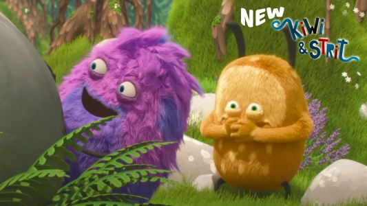 انیمیشن کیوی و استریت - فصل ۱ - قسمت ۲۰