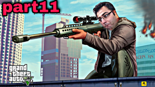  استریم جی‌تی‌ای ۵ - شایگان ام ۲ - فصل ۱ - قسمت ۱۱