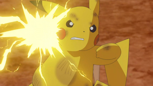 سریال سرزمین های پوکمون - فصل ۱ - قسمت ۲۲ - کلش! معدن گالار