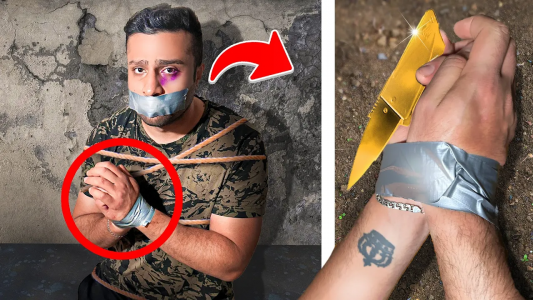 سریال ولاگ‌های مهران‌ ام‌کی - فصل ۱ - این وسیله ها میتونه جونتونو نجات بده