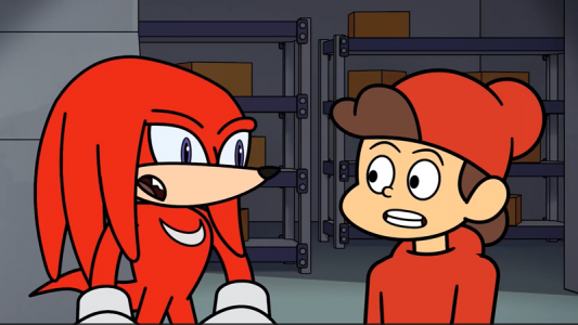 انیمیشن سونیک قهرمان - فصل ۱ - سونیک قهرمان در مقابل تیلز قهرمان...