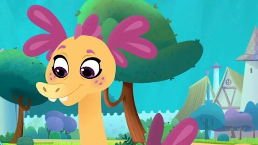 انیمیشن نلا شاهزاده ی شوالیه - فصل ۱ - قسمت ۲۲ - بازی جستجو در جنگل