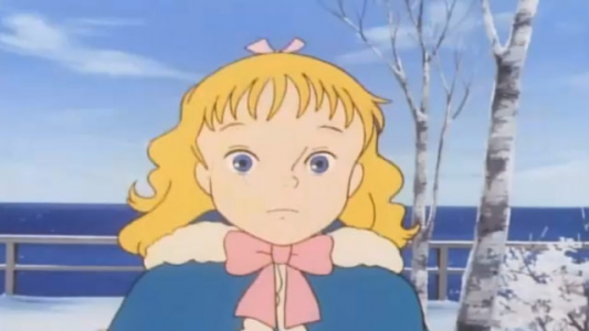 انیمیشن زنان کوچک - فصل ۱ - قسمت ۲۱