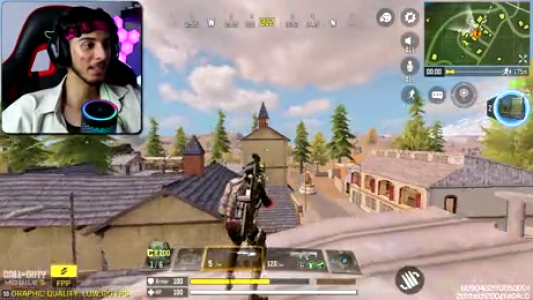  استریم کال آف دیوتی: دو به دو - حامد گیمر - فصل ۱ - قسمت ۲۱