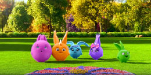 انیمیشن خرگوش‌ های آفتابی - فصل ۱ - قسمت ۱۸