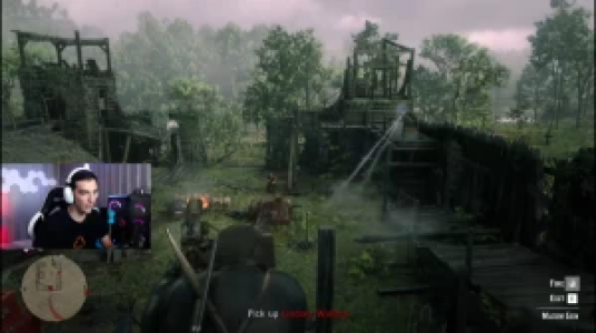  استریم رد دد ریدمپشن ۲ - امیر رادون - فصل ۱ - قسمت ۳