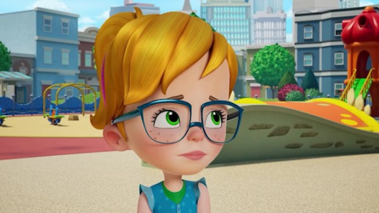 انیمیشن دنیای بارنی - فصل ۱ - قسمت ۱۵ - جلب توجه