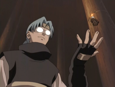 انیمیشن ناروتو - فصل ۱ - قسمت ۱۴۰