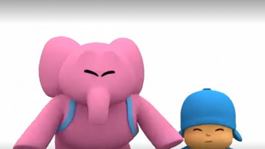 انیمیشن پوکویو - فصل ۱ - قسمت ۱۹