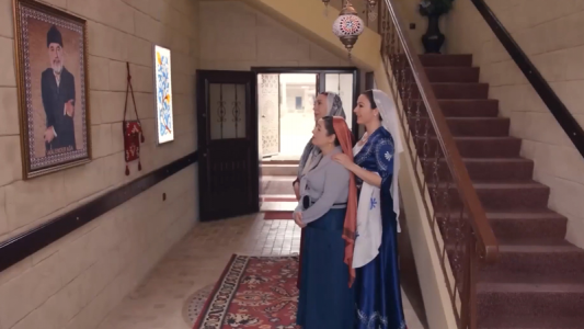 سریال تازه عروس - فصل ۱ - قسمت ۱۸