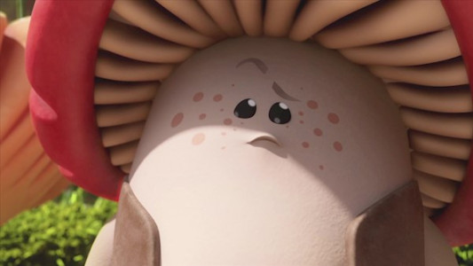 انیمیشن موش موش و قارچی ها - فصل ۱ - قسمت ۳۱ - بذر مرموز