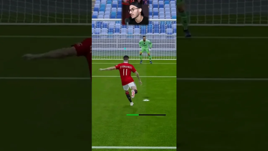 استریم پی‌اس ۲۰۲۱: چالشی - مهدی پس - فصل ۱ - کوچک ترین توپ جهان در PES ۲۱