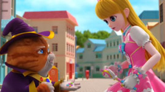 انیمیشن پری را بگیر! - فصل ۱ - قسمت ۵۰ - پری از اقیانوس