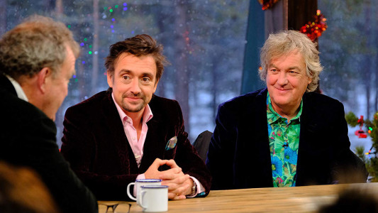 سریال گرند تور - فصل ۱ - قسمت ۶ - تمام شدن کریسمس مبارک