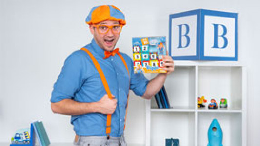 سریال بلیپی - فصل ۱ - قسمت ۴