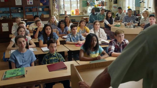 سریال شلدون جوان - فصل ۱ - قسمت ۶